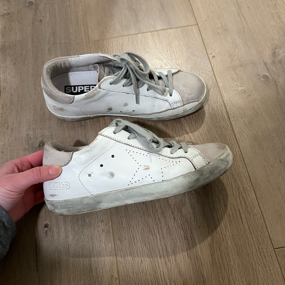 Golden Goose Sneakerers